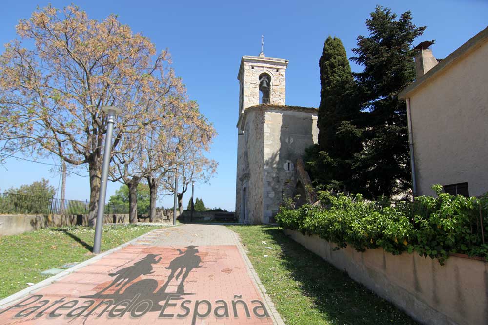 San Andrés Salou o Sant Andreu Salou